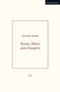 Cover: Faith, Hope and Charity - Methuen Drama