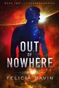 Cover: Out of Nowhere (The Nowhere, #2) - Etymon Press