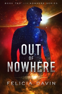 Enlarge image Cover: Out of Nowhere (The Nowhere, #2) - Etymon Press