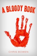 Cover: A Bloody Book - Christopher Bowen