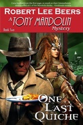 Cover: One Last Quiche - Robert Beers