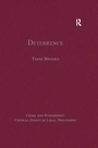 Cover: Deterrence - Routledge
