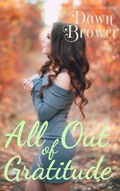 Cover: All Out of Gratitude (Kismet Bay, #7) - Kismet Bay