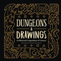 Cover: Dungeons & Drawings - Andrews McMeel Publishing, LLC
