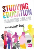 Cover: Studying Education - Learning Matters Ltd