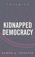 Cover: Kidnapped Democracy - Rowman & Littlefield Publishers