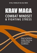 Cover: Krav Maga. Combat Mindset and Fighting Stress - Meyer & Meyer Sport (UK) Ltd