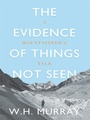Cover: The Evidence of Things Not Seen - Vertebrate Digital