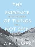 Cover: The Evidence of Things Not Seen - Vertebrate Digital