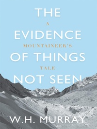 Enlarge image Cover: The Evidence of Things Not Seen - Vertebrate Digital