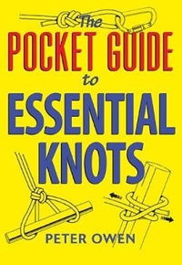 Enlarge image Cover: The Pocket Guide to Essential Knots - Merlin Unwin Books