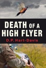 Cover: Death of a High Flyer - Merlin Unwin Books