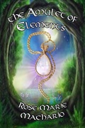Cover: The Amulet of Elements (Majick of the Chosen Ones, #1) - Seventh Star Press