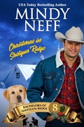 Cover: Christmas in Shotgun Ridge (Bachelors of Shotgun Ridge, #8) - Bachelors of Shotgun Ridge