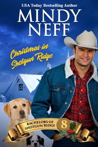 Enlarge image Cover: Christmas in Shotgun Ridge (Bachelors of Shotgun Ridge, #8) - Bachelors of Shotgun Ridge
