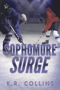 Cover: Sophomore Surge - NineStar Press, LLC