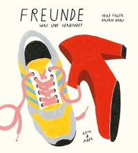Enlarge image Cover: Freunde - Kein & Aber