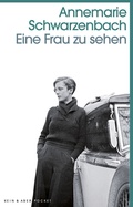 Cover: Eine Frau zu sehen - Kein & Aber