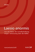 Cover: Laesio enormis - Manz