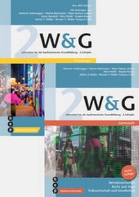 Abbildung von: W&G 2 (Print inkl. digitaler Ausgabe) - hep verlag