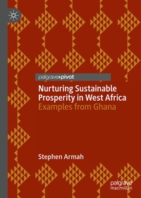 Abbildung von: Nurturing Sustainable Prosperity in West Africa - Palgrave Pivot
