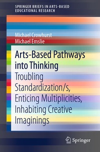 Abbildung von: Arts-Based Pathways into Thinking - Springer