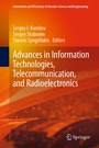 Cover: Advances in Information Technologies, Telecommunication, and Radioelectronics - Springer