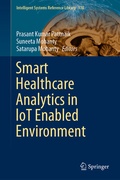 Cover: Smart Healthcare Analytics in IoT Enabled Environment - Springer
