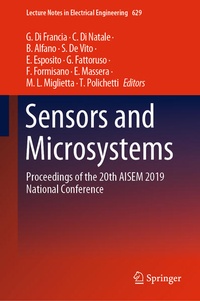 Enlarge image Cover: Sensors and Microsystems - Springer