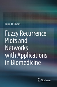 Abbildung von: Fuzzy Recurrence Plots and Networks with Applications in Biomedicine - Springer