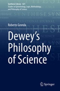 Cover: Dewey's Philosophy of Science - Springer