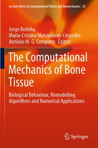 Abbildung von: The Computational Mechanics of Bone Tissue - Springer