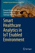 Cover: Smart Healthcare Analytics in IoT Enabled Environment - Springer