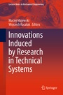 Cover: Innovations Induced by Research in Technical Systems - Springer
