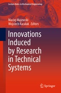 Cover: Innovations Induced by Research in Technical Systems - Springer