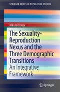 Cover: The Sexuality-Reproduction Nexus and the Three Demographic Transitions - Springer