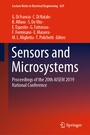 Cover: Sensors and Microsystems - Springer