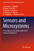 Cover: Sensors and Microsystems - Springer