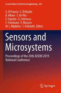 Enlarge image Cover: Sensors and Microsystems - Springer