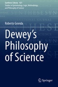Cover: Dewey's Philosophy of Science - Springer