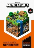Cover: Minecraft, Handbuch f&uuml;r Eroberer - Schneiderbuch