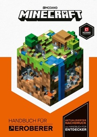 Enlarge image Cover: Minecraft, Handbuch für Eroberer - Schneiderbuch