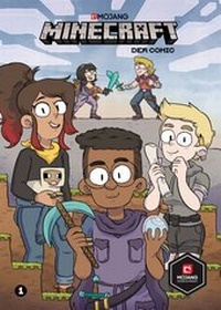 Enlarge image Cover: Minecraft, Der Comic - Schneiderbuch