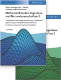 Cover: Mathematik in den Ingenieur- und Naturwissenschaften - Wiley-VCH