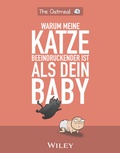 Cover: Warum meine Katze beeindruckender ist als dein Baby - Wiley-VCH