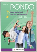 Cover: RONDO - Das Liederbuch f&uuml;r die Grundschule - 4 Audio CDs - Mildenberger Verlag GmbH