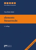 Cover: elements Steuerrecht - Verlag &Ouml;sterreich