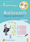 Cover: Lernen mit Teo und Tia Mathematik - 2. Klasse Volksschule - G&G Verlag, Kinder- und Jugendbuch