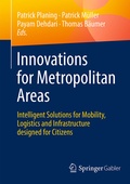 Cover: Innovations for Metropolitan Areas - Springer