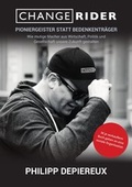 Cover: Changerider - epubli
